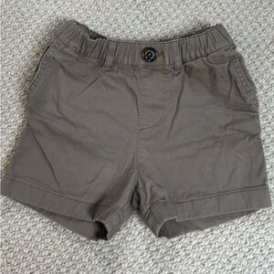 Chubbies Kids Tan Shorts